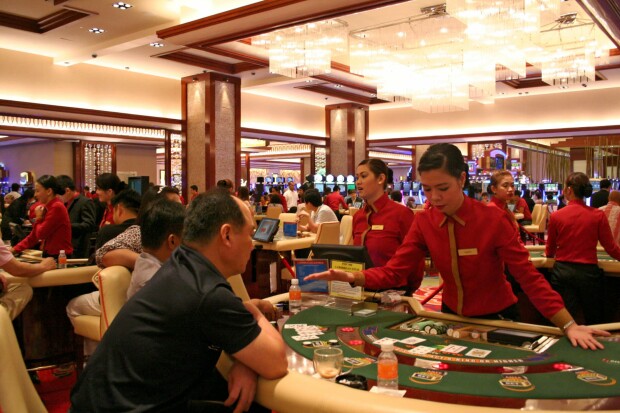 Philippines casinos enjoy booming revenues welcoming Chinese players